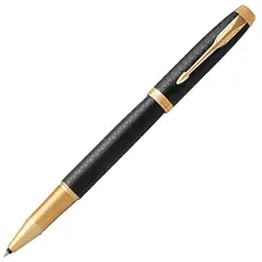 στυλό parker i.m. premium black gold gt rollerβall - Parker