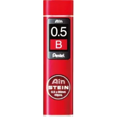 Μύτες pentel 0.5mm b c275-b 40 τεμάχια - Pentel