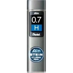Μύτες pentel 07 h 40 τεμάχια c277-h - Pentel