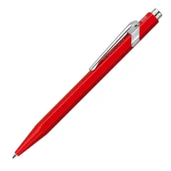 στυλό caran d'ache 849 classic μεταλλικό medium κόκκινο ballpen - Caran d'ache
