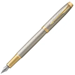 πένα parker i.m. premium warm grey gt - Parker