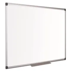 πίνακας μαρκαδόρου μαγνητικός describo 120x150cm με μεταλλική κορνίζα - Describo