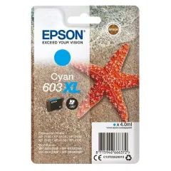 Μελάνι epson 603 xl cyan - Epson
