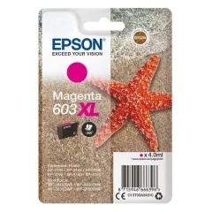 Μελάνι epson 603 xl magenta - Epson