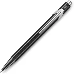 στυλό caran d'ache 849 classic μεταλλικό medium μαύρο ballpen - Caran d'ache