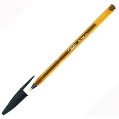 στυλό bic cristal fine μαύρο - Bic