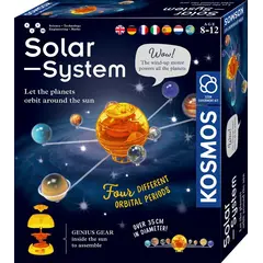 Εκπαιδευτικό παιχνίδι σετ kosmos ηλιακό σύστημα stem 8+ - Kosmos