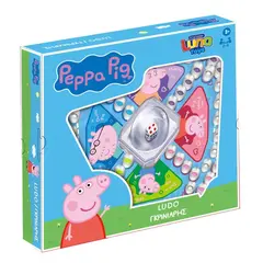 Επιτραπεζιο pop up γκρινιαρησ peppa pig 3+ - Luna