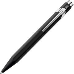 στυλό caran d'ache 849 classic rollerball μαύρο σε μεταλλική κασετίνα - Caran d'ache