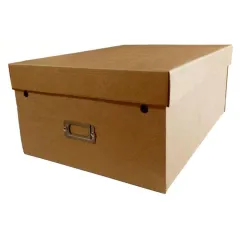 Κουτί αποθήκευσης α3 43x31x18cm με θήκη ετικέτας - Metron