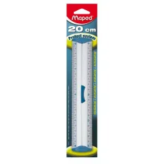χάρακας maped αλουμινίου 20cm - Maped