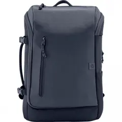 σακίδιο hp travel backpack 25 liter 15.6'' blue - 6b8u4aa - Hp