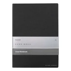 σημειωματάριο hugo boss a5 essential storyline black - Hugo boss