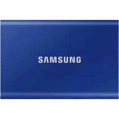 Hdd samsung portable ssd t7 shield usb 3.2 gen 2 1tb blue - Samsung