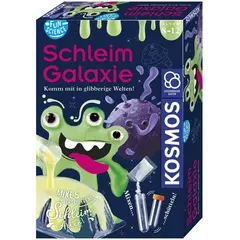Εκπαιδευτικό παιχνίδι kosmos slime galaxy fun science 8+ - Kosmos