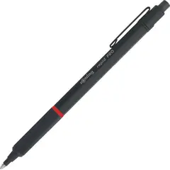 στυλό rotring rapid pro black ballpen - Rotring