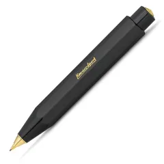 Μηχανικό μολύβι kaweco skyline pp 0.7mm black - Kaweco