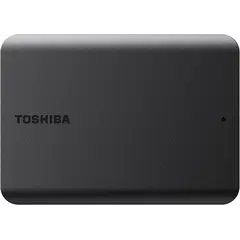 Εξωτερικός σκληρός δίσκος toshiba canvio basics hdd 1tb 2.5'' usb 3.2 μαύρο - Toshiba