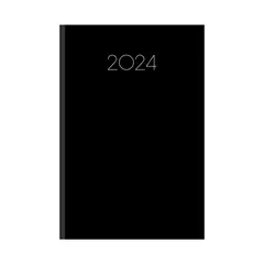 Ημερολόγιο 2024 ημερήσιο simple 12x17cm - Triperinas