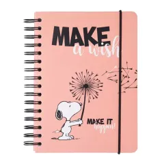 τετράδιο erik snoopy dots σπιράλ 15x21cm - Erik