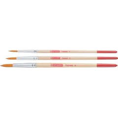 πινέλα talens art creation σετ 3 τεμάχιων ν.4-6-8 - Talens
