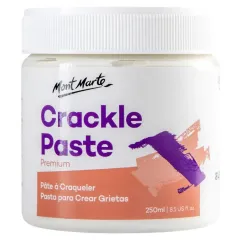 πάστα crackle mont marte 250ml - Mont marte