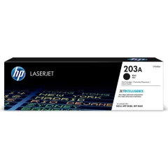 Toner hp cf540a 203α black - Hp