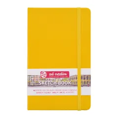 Μπλοκ σχεδίου sketch book talens art creation 13x21cm 140gr κίτρινο - Talens