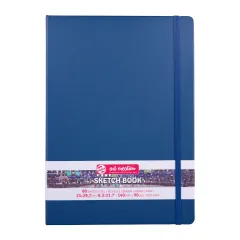 Μπλοκ sketchbook artcreation talens 21x30cm blue 80 φύλλα 140gr - Talens