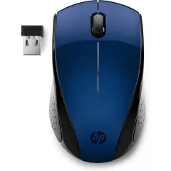 Mouse hp 220 μπλέ wireless - Hp
