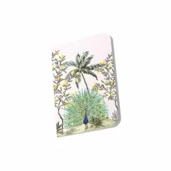 σημειωματάριο loginotes exotic 9x14cm 40 φύλλα - Logitech