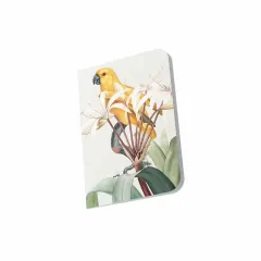 σημειωματάριο loginotes exotic 9x14cm 40 φύλλα - Logitech