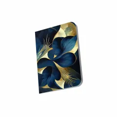 σημειωματάριο loginotes flowart 9x14cm 40 φύλλα - Logitech