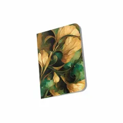 σημειωματάριο loginotes flowart 9x14cm 40 φύλλα - Logitech