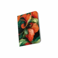 σημειωματάριο loginotes flowart 9x14cm 40 φύλλα - Logitech