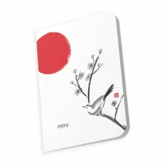 σημειωματάριο loginotes japan 9x14cm 40 φύλλα - Logitech