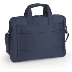 τσάντα gabol tide 15.6'' σκούρο μπλέ 4336 - Gabol