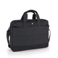 τσάντα gabol capital professional 15.6'' μαύρο 413120 - Gabol
