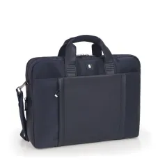 τσάντα gabol jazz 15.6'' σκούρο μπλέ 413220 - Gabol
