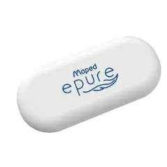 Γόμα maped epure απαλή στρογγυλή - Maped