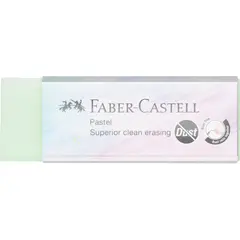 Γόμα faber castell pastel dust free - Faber castell