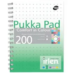 τετράδιο pukka pad irlen a5 πράσινο - Pukka pad
