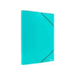 Κουτί με λάστιχο metron 25x35x3cm πράσινο - Metron