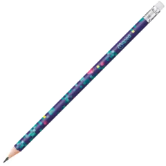 Μολύβι maped pixel με γόμα - Maped