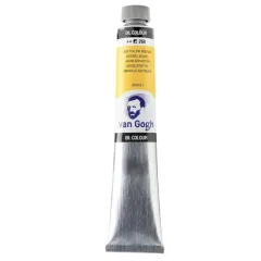 χρώματα λαδιού van gogh goghazo yellow medium #269 60ml - Talens