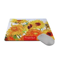 Mouse pad carmani van gogh sunflowers 20x24cm - Carmani