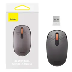 Mouse baseus wireless mini f01a bluetooth 5.0 - Baseus