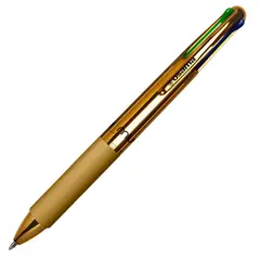 στυλό osama 4 χρώματα chrome gold - Osama