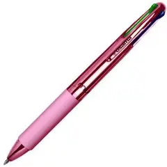 στυλό osama 4 χρώματα chrome pink - Osama
