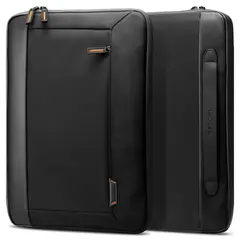 τσάντα για laptop spigen sleeve 16'' black - 